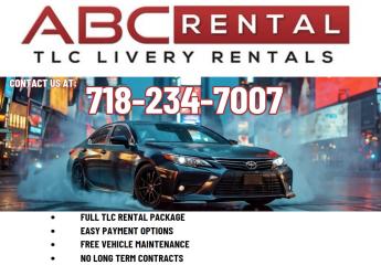 TLC Car Market - QUALIFY TODAY FOR $100 OFF! TLC CAR RENTAL
